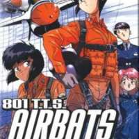  ����� 801 T.T.S. Airbats <small>Executive Producer</small> (English version) 